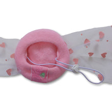 Load image into Gallery viewer, You're Tulle Sweet Pet Beret in Pink