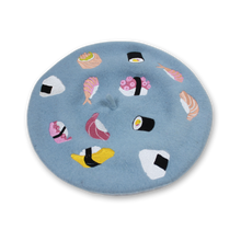 Load image into Gallery viewer, Sushi Beret
