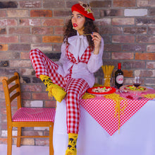 Load image into Gallery viewer, Spaghetti & Meatballs Beret