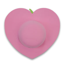 Load image into Gallery viewer, Pink Strawberry Heart Hat