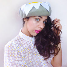 Load image into Gallery viewer, Oopsie Daisy Beret