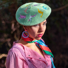 Load image into Gallery viewer, Move in Herds Beret