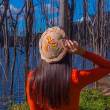 Load image into Gallery viewer, Peach Pie Beret