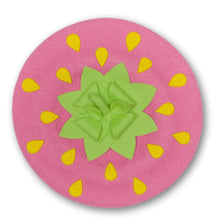 Load image into Gallery viewer, Pink Strawberry Beret