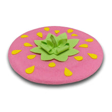 Load image into Gallery viewer, Pink Strawberry Beret