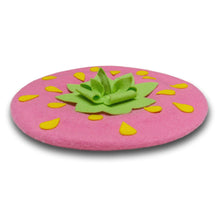 Load image into Gallery viewer, Pink Strawberry Beret