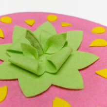 Load image into Gallery viewer, Pink Strawberry Beret