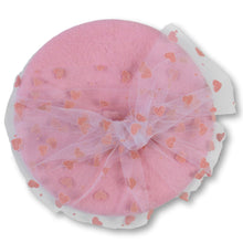 Load image into Gallery viewer, You're Tulle Sweet Beret in Pink