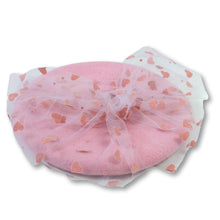 Load image into Gallery viewer, You're Tulle Sweet Beret in Pink