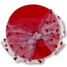 Load image into Gallery viewer, You're Tulle Sweet Beret in Red