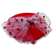 Load image into Gallery viewer, You're Tulle Sweet Beret in Red