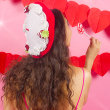 Load image into Gallery viewer, Red Velvet Cake Beret