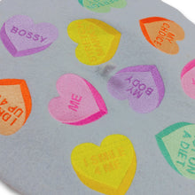 Load image into Gallery viewer, Self Love Candy Hearts Beret
