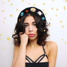 Load image into Gallery viewer, Solar System Beret