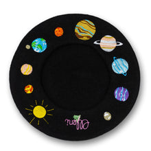 Load image into Gallery viewer, Solar System Beret