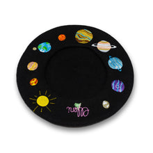 Load image into Gallery viewer, Solar System Beret