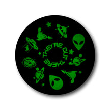 Load image into Gallery viewer, They're Out There Beret