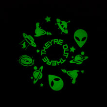 Load image into Gallery viewer, They're Out There Beret