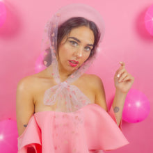 Load image into Gallery viewer, You're Tulle Sweet Beret in Pink
