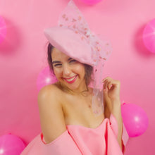Load image into Gallery viewer, You're Tulle Sweet Beret in Pink