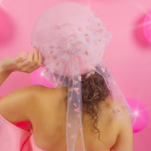Load image into Gallery viewer, You're Tulle Sweet Beret in Pink