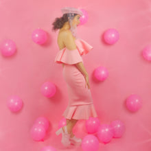 Load image into Gallery viewer, You're Tulle Sweet Beret in Pink