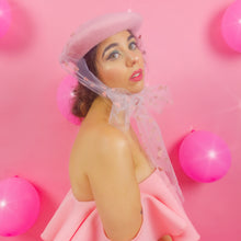 Load image into Gallery viewer, You're Tulle Sweet Beret in Pink