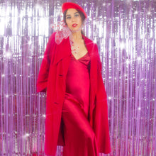 Load image into Gallery viewer, You're Tulle Sweet Beret in Red