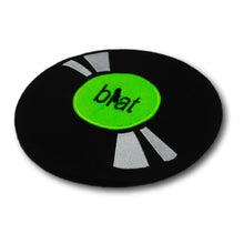 Load image into Gallery viewer, Brat on Vinyl Beret