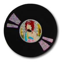 Load image into Gallery viewer, The Rise and Fall of a Midwest Princess on Vinyl Beret