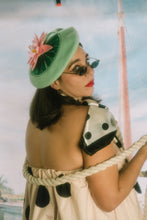 Load image into Gallery viewer, The Lillie (Lily Pad Beret)