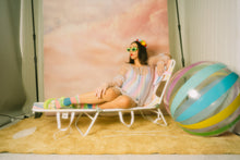 Load image into Gallery viewer, The Lola (Blooms &amp; Bows Headpiece)