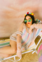 Load image into Gallery viewer, The Lola (Blooms &amp; Bows Headpiece)