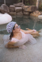 Load image into Gallery viewer, The Elizabeth (Hydrangea Gumdrop Hat)