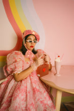 Load image into Gallery viewer, The Taylor (Sequin Flowers Beret)