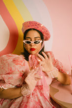 Load image into Gallery viewer, The Taylor (Sequin Flowers Beret)