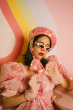 Load image into Gallery viewer, The Taylor (Sequin Flowers Beret)