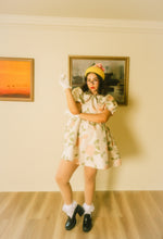Load image into Gallery viewer, The Valeria (Pipe Cleaner Bouquet Gumdrop Hat)