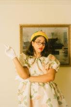 Load image into Gallery viewer, The Valeria (Pipe Cleaner Bouquet Gumdrop Hat)