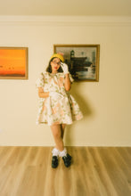 Load image into Gallery viewer, The Valeria (Pipe Cleaner Bouquet Gumdrop Hat)