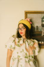 Load image into Gallery viewer, The Valeria (Pipe Cleaner Bouquet Gumdrop Hat)