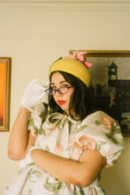 Load image into Gallery viewer, The Valeria (Pipe Cleaner Bouquet Gumdrop Hat)