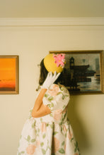 Load image into Gallery viewer, The Valeria (Pipe Cleaner Bouquet Gumdrop Hat)