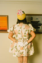 Load image into Gallery viewer, The Valeria (Pipe Cleaner Bouquet Gumdrop Hat)