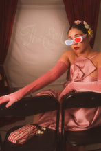 Load image into Gallery viewer, The Jayne (Ceramic Posy Comb Set)