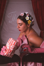 Load image into Gallery viewer, The Jayne (Ceramic Posy Comb Set)