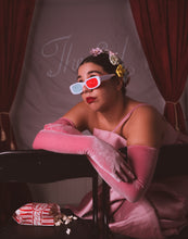 Load image into Gallery viewer, The Jayne (Ceramic Posy Comb Set)