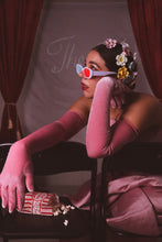 Load image into Gallery viewer, The Jayne (Ceramic Posy Comb Set)