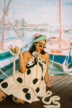 Load image into Gallery viewer, The Lillie (Lily Pad Beret)