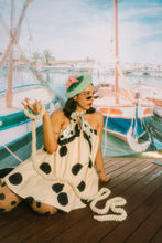 Load image into Gallery viewer, The Lillie (Lily Pad Beret)